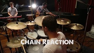 Chain Reaction - performed by Chris Neale and friends