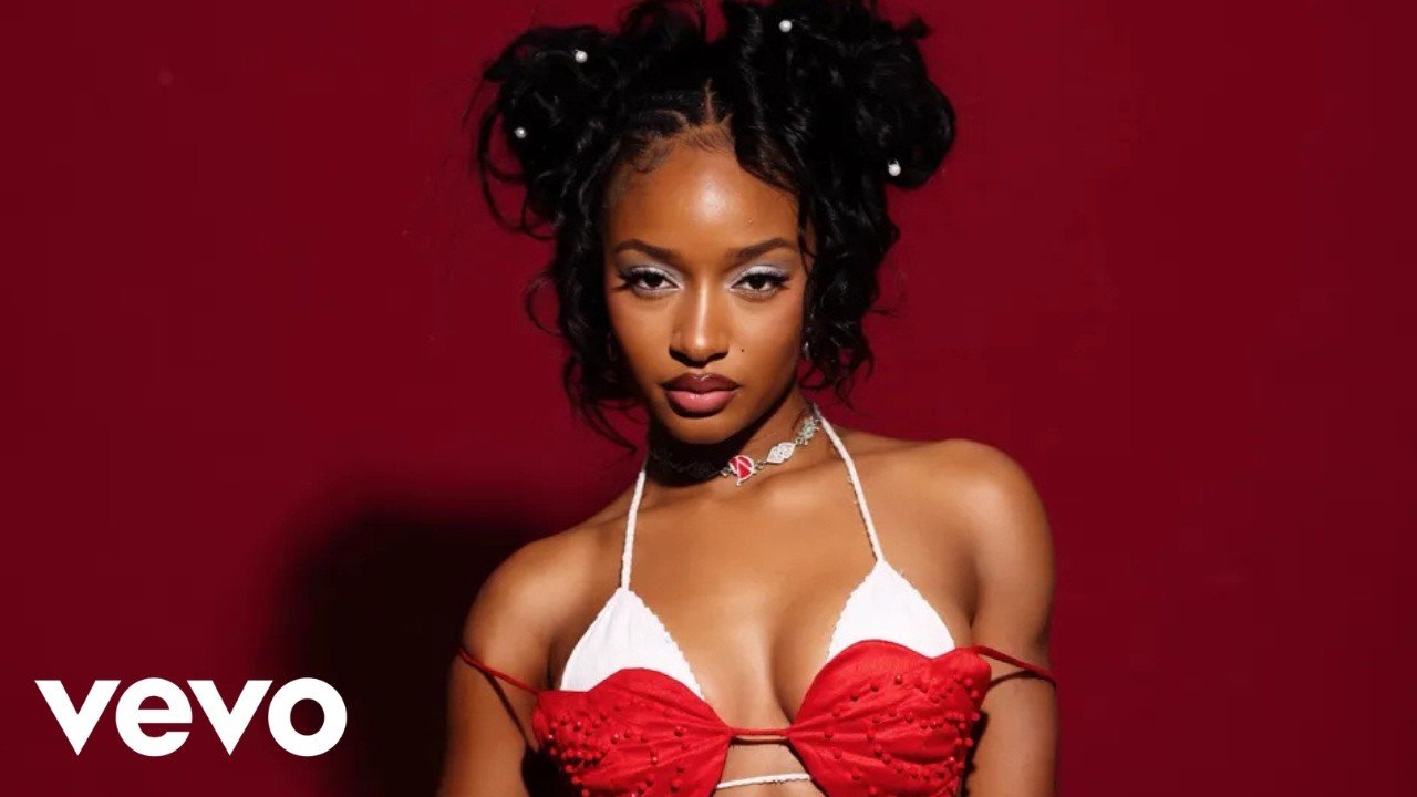 Ayra Starr - Too Quiet Now 