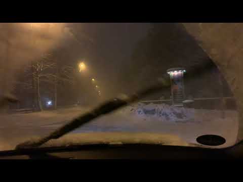 SNJEZNI HAOS  u Minhenu