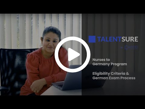 Nurses to Germany Program - Eligibility & Process In India