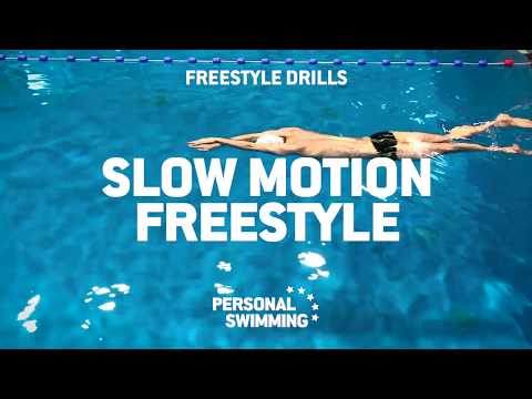 Slowmotion Freestyle