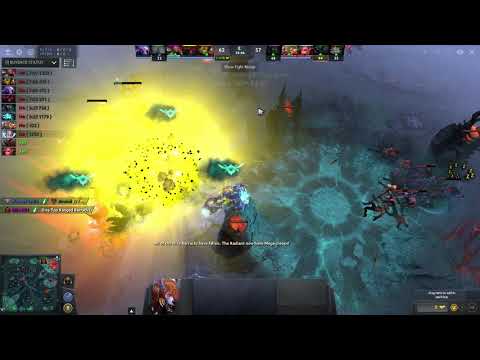 When the Dark Willow ult hits just right