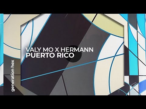Valy Mo x Hermann - Puerto Rico (Official Audio)