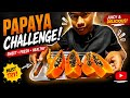 Juicy Delicious Papaya ASMR