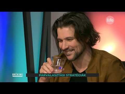 Romantikus vallomás: így nézte ki magának szerelmét Ember Márk