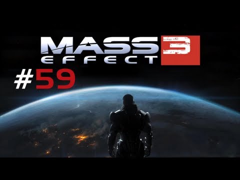 Mass Effect 3 Walkthrough with Commentary Part 59 - Stuck Between a Keeper and a Hard Place