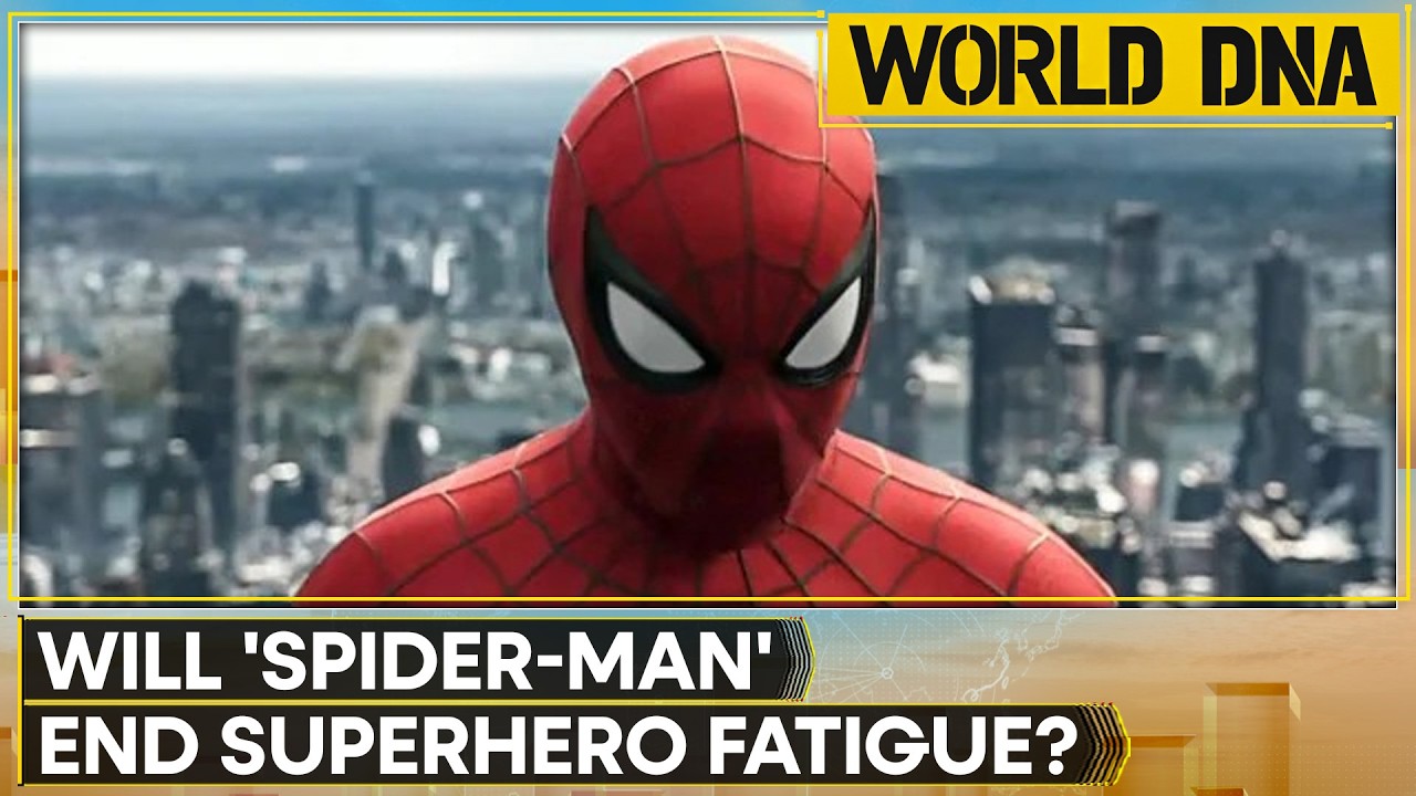 Tom Holland's Film Marks a 'Brand New Day' for Super Hero Films | World DNA