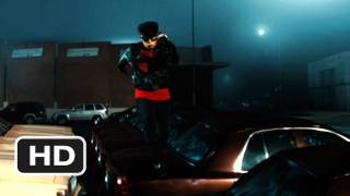 The Green Hornet #1 Movie CLIP - Kato-Vision (2011) HD