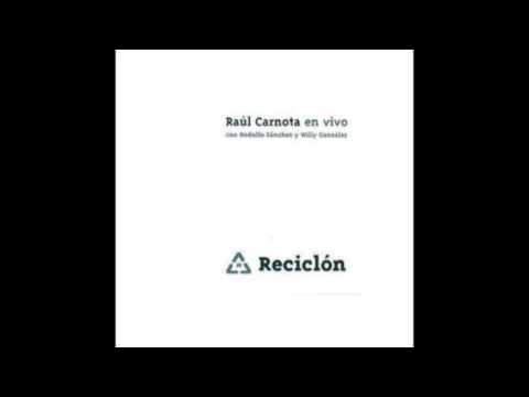 Raúl Carnota - Reciclón (1998)