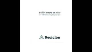 Raúl Carnota - Reciclón (1998)