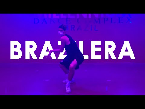 Brazilera - Rauw Alejandro e Anitta - Class Jo Cardoso