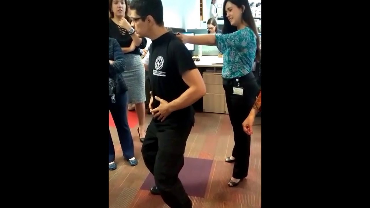 Self Defense Workshop with Prof. Luciano Imoto