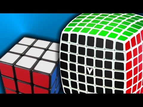 ルービックキューブはなぜ難しいのか--第2話 (Why is the Rubik's Cube so Hard -- Episode 2)