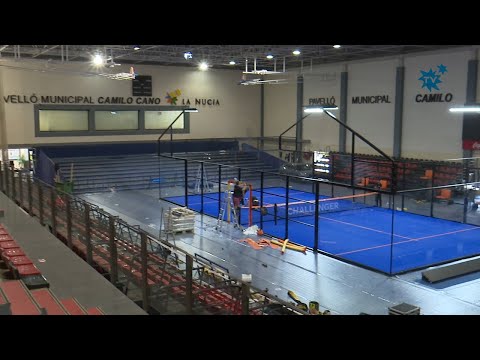 Finaliza la instalación de una prueba piloto de red WiFi con gestión en la Ciudad Deportiva