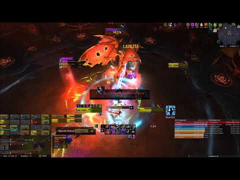 Resilient vs Mythic Varimathras - Subt Rogue PoV