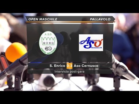 Intervista S. Enrico - Francesco Canesi