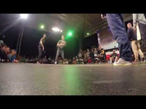 Opatow Flavours vs Fresh Flava 1\4 Final HIP HOP KEMP 2014