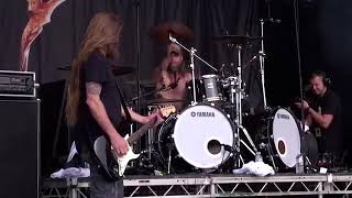 OBITUARY - till&#39;Death live in Bloodstock 2017