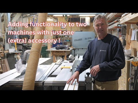 Adding an extra table extension for more functionality