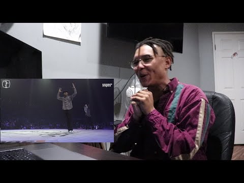 Juste Debout 2019 Popping - Creesto & Prince vs Acky & MT Pop REACTION !!