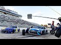 Tight quarters: Dion 'Rocko' Williams breaks down Martinsville's pit road selections | NASCAR