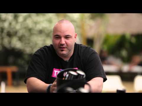 burn Residency 2014 Lecture - Carlo Lio