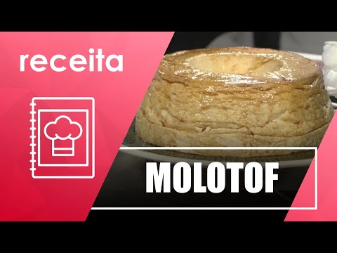 Aprenda a fazer um espetacular molotof com chef Valdeci Castro – 03/12/21