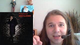 Phil Lynott - Solo in Soho (REACTION) | Thin Lizzy Thursday