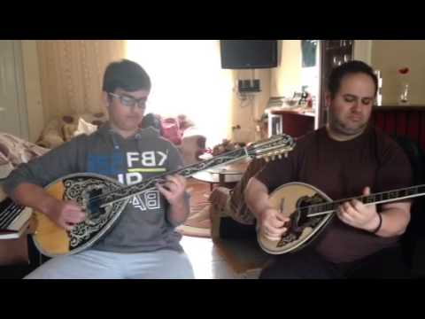 Ximeroni Kai vradiazi. Tasos Nanos and Apostolos Koliais