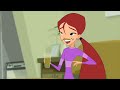 Abby Archer Burping And Farting