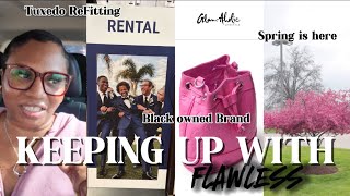 VLOG| AFTERPAY UNBOXING•He DIDNT GET IT RIGHT•OH YOU TAKING UBERS NOW•