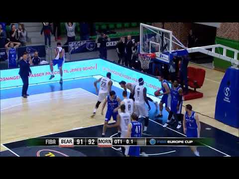 Devaughn Akoon Purcell' FIBA Europe Cup 2nd Round Highlights