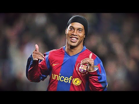 Ronaldinho Gaucho ● King of Dribbling Skills ● 1998/2018 ● HD