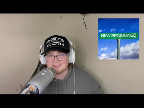 adamariz, Oza Music - New Beginnings ft. Christopher Syncere & Not Klyde | Full EP Reaction