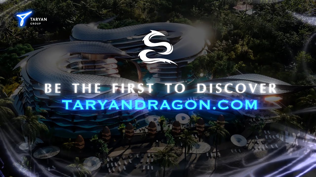 An architectural masterpiece in Bali