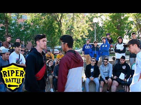 Krow vs GH vs Antic - OCTAVOS | CLASIFICATORIA REGIONAL BATTLES QUICKSAND LA