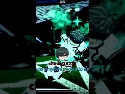 AZURE LATCH: RIN AUTO GOAL || Concept || #roblox #azurelatch #soccer #bluelock