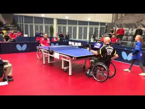 Class T-M2, SVK-ESP, Jan Riapos - Miguel Angel Toledo