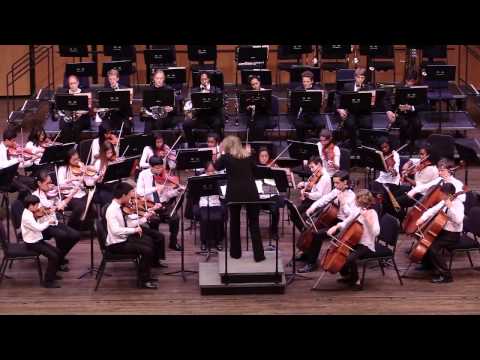 TCSYO Chamber Orchestra - Mozart - Symphony No. 25