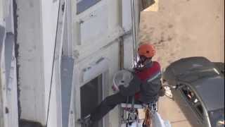 Заделка межпанельных швов в панельных домах ООО АссолЪ