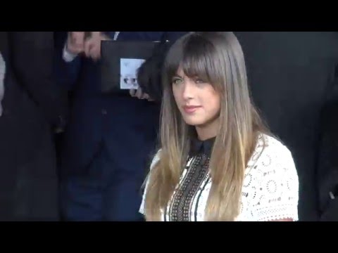 Georgia May Foote with Giovanni Pernice at the TRIC Awards (4K)