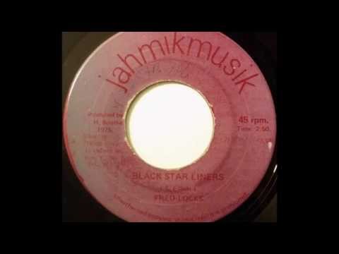 FRED LOCKS - Black Star Liners [1975]