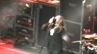 Soil Live - COMPLETE SHOW - Worcester, MA, USA (15th December, 2001) &quot;Merry Mayhem&quot;