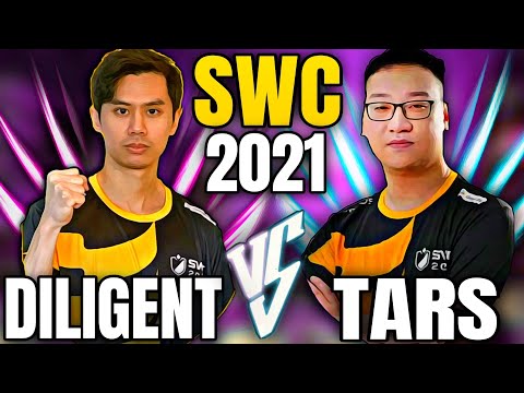 SWC2021 WORLD FINALS | DILIGENT VS TARS - Summoners War