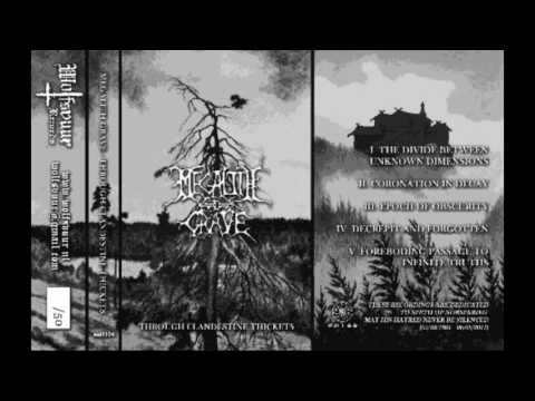Megalith Grave-Through Clandestine Thickets