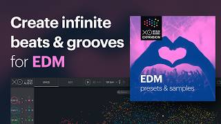 Video thumbnail for EDM for XO by XLN Audio by XLN Audio