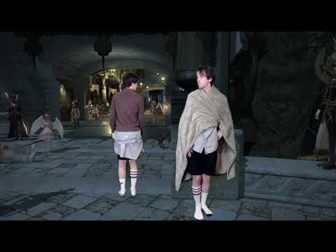 The Limsa Lominsa Look