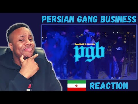Aussie Reacts To 021kid - Persian Gang Business (feat.Sepshz)🇮🇷💥