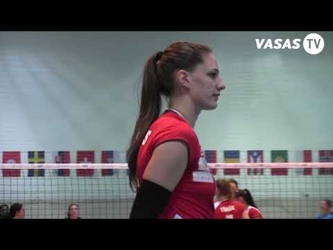 Vasas Óbuda-Galina Schaan - Éld át!