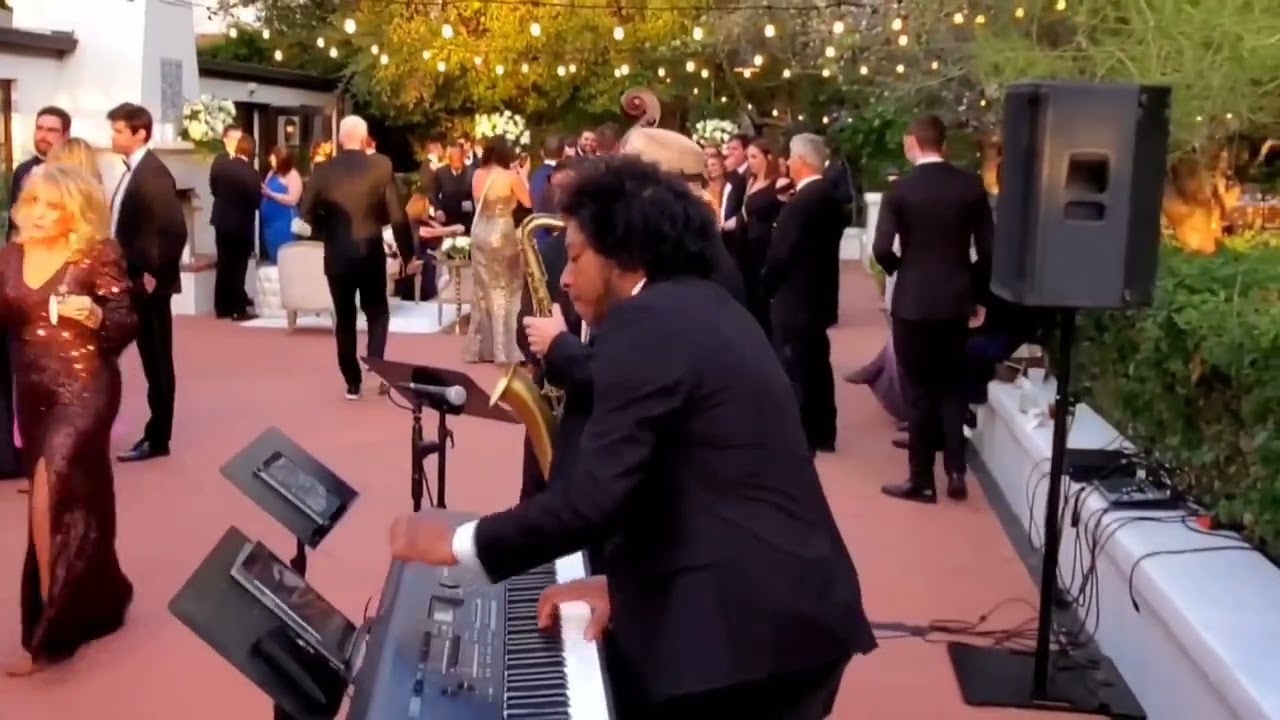 Promotional video thumbnail 10 for Justin & The SwingBeats